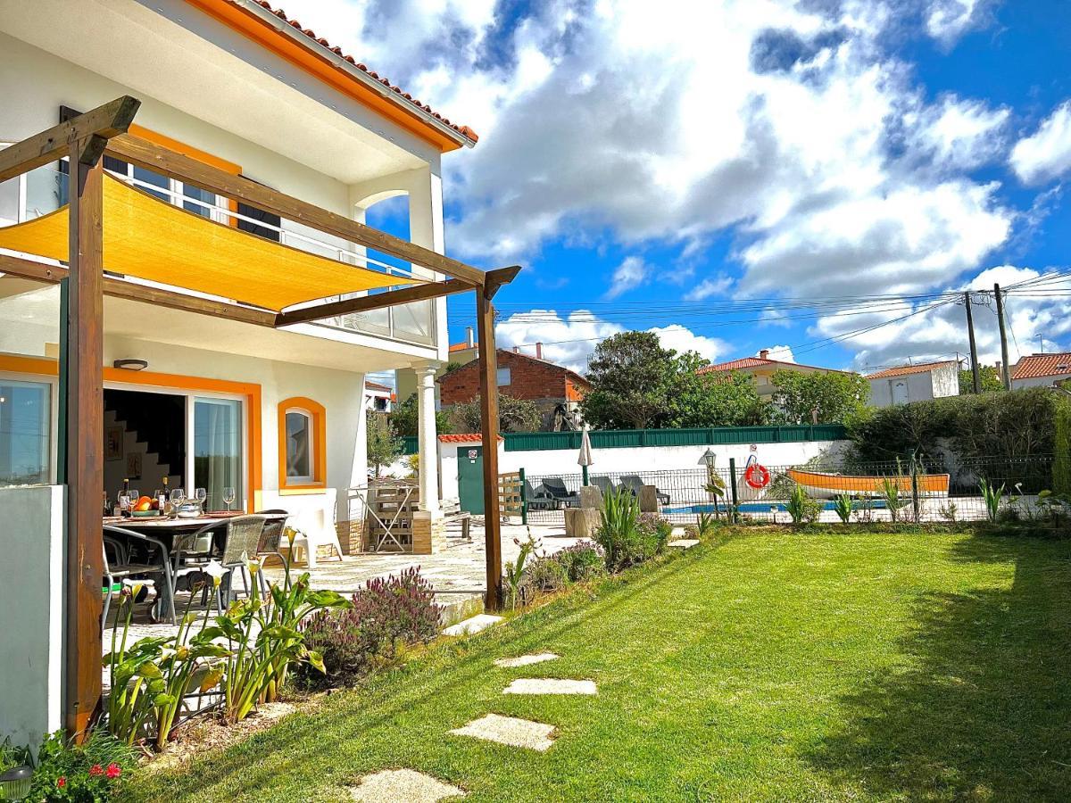 Hotel Ocean Tree Ferrel Serra d'El-Rei Exterior foto